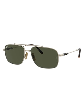 Lentes de sol Ray Ban Life Style Michael Titanium unisex