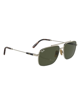 Lentes de sol Ray Ban Life Style Michael Titanium unisex