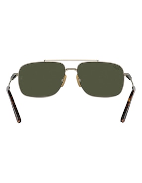 Lentes de sol Ray Ban Life Style Michael Titanium unisex