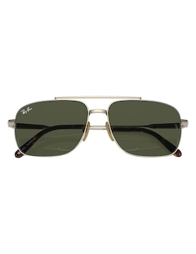 Lentes de sol Ray Ban Life Style Michael Titanium unisex