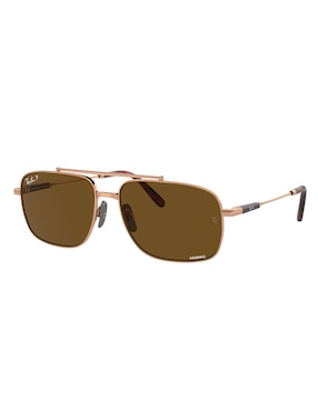 Lentes de sol Ray Ban Life Style Michael Titanium unisex