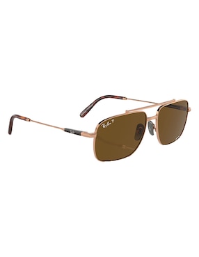 Lentes de sol Ray Ban Life Style Michael Titanium unisex