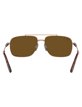 Lentes de sol Ray Ban Life Style Michael Titanium unisex