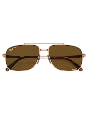 Lentes de sol Ray Ban Life Style Michael Titanium unisex