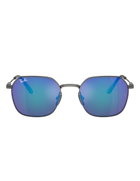 Lentes De Sol Ray Ban Jim Titanium Unisex