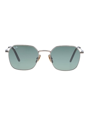 Lentes De Sol Ray Ban Jim Titanium Unisex