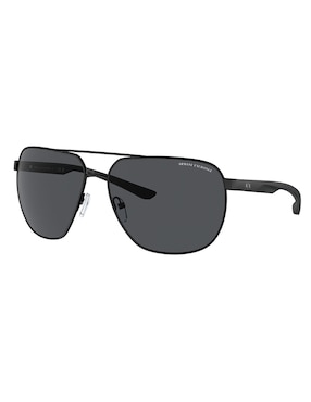Lentes de sol A/X Armani Exchange Fast Fashion Texture para hombre