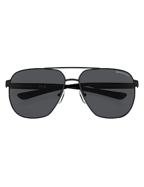 Lentes de sol A/X Armani Exchange Fast Fashion Texture para hombre