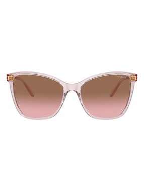 Lentes de sol Vogue Fast Fashion Sheer para mujer