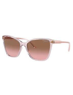 Lentes de sol Vogue Fast Fashion Sheer para mujer