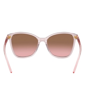 Lentes de sol Vogue Fast Fashion Sheer para mujer