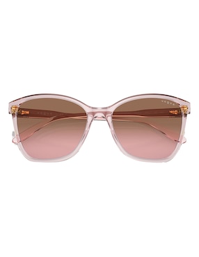 Lentes de sol Vogue Fast Fashion Sheer para mujer