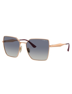 Lentes de sol Vogue Fast Fashion Laze Gaze para mujer