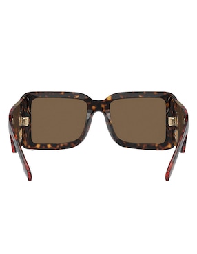 Lentes de sol Burberry Luxury TB Evolution para mujer