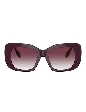 Lentes De Sol Burberry B. Logo Woman Para Mujer