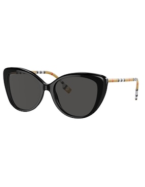 Lentes de sol Burberry Luxury B. check para mujer