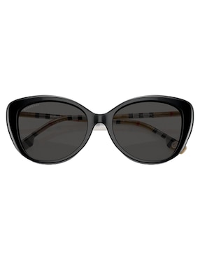 Lentes de sol Burberry Luxury B. check para mujer