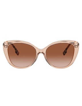 Lentes De Sol Burberry B. Check Para Mujer