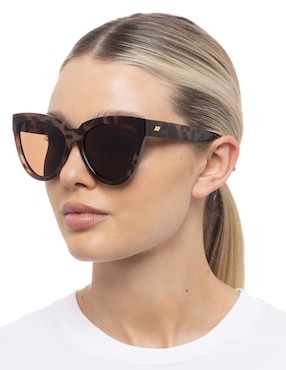 Lentes de sol Le Specs Liar Lair para mujer