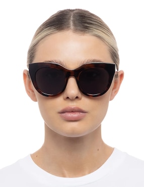 Lentes de sol Le Specs Air Heart para mujer