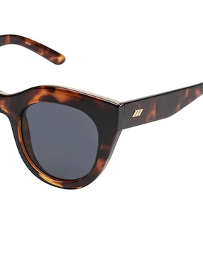 Lentes de sol Le Specs Air Heart para mujer