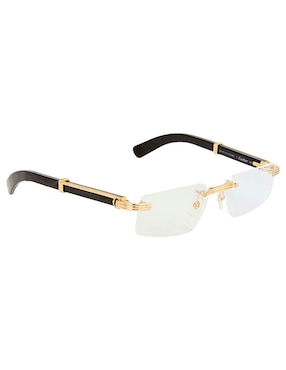 Armazón Cartier CT0485O para hombre