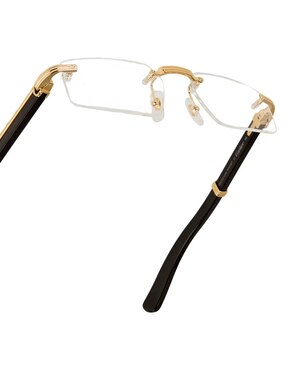 Armazón Cartier CT0485O para hombre