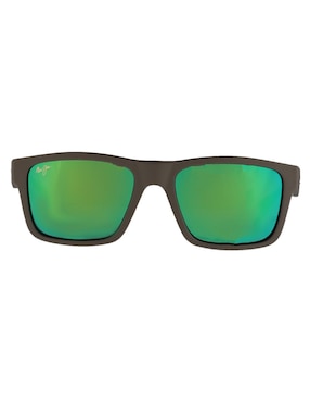 Lentes de sol Maui Jim The Flats para hombre