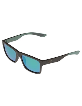 Lentes de sol Maui Jim The Flats para hombre