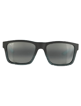 Lentes De Sol Maui Jim The Flats Para Hombre