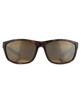 Lentes De Sol Maui Jim Nuu Landing Unisex