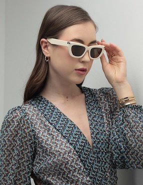 Lentes de sol Alexander Mcqueen para mujer