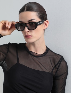 Lentes de sol Alexander Mcqueen AM0450S unisex