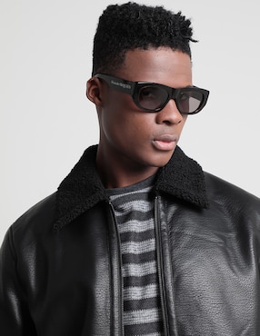 Lentes de sol Alexander Mcqueen AM0450S unisex