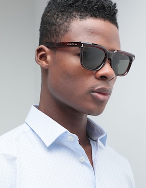 Lentes de sol Gucci para hombre