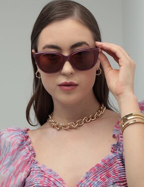 Lentes de sol Gucci GG1588S-003 para mujer