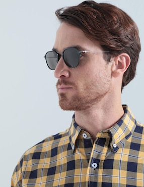 Lentes de sol Montblanc MB0155S-008 para hombre