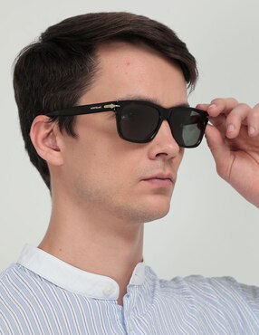 Lentes de sol Montblanc para hombre