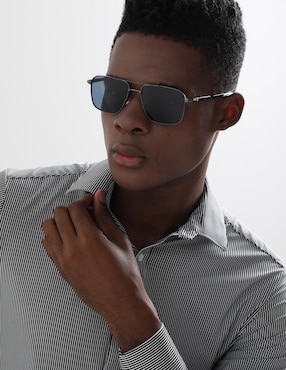 Lentes de sol Montblanc para hombre