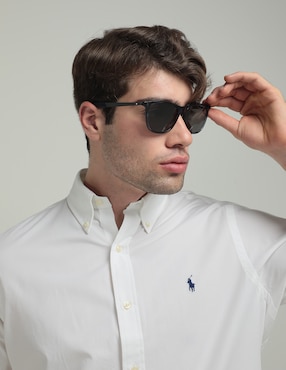 Lentes de sol Montblanc para hombre