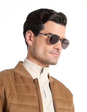 Lentes de sol Montblanc para hombre