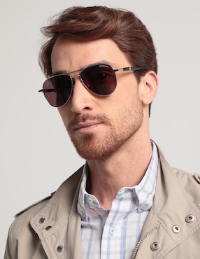 Lentes de sol Montblanc MB0345S para hombre