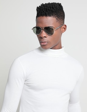 Lentes de sol Montblanc para hombre