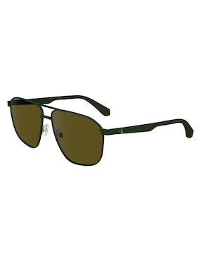 Lentes de sol Calvin Klein Jeans CKJ24202S para hombre