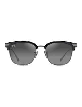 Lentes de sol Maui Jim Ekahi Kalaunu Asian Fit unisex