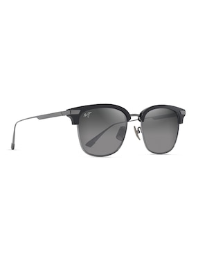 Lentes de sol Maui Jim Ekahi Kalaunu Asian Fit unisex
