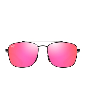 Lentes de sol Maui Jim Ekahi Pīwai Asian Fit unisex