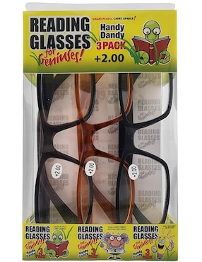 Lentes de lectura Sersun Geniuses unisex