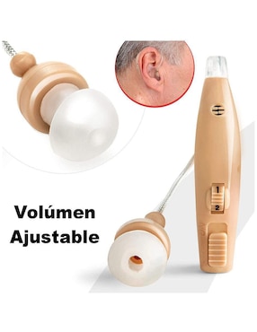Aparato auditivo BTE Fullmedix HeadDigital MXHDG-001
