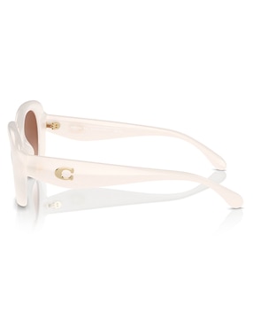 Lentes de sol Coach Premium CR609 para mujer